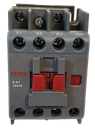 CONTACTOR TRIPOLAR 18 AMP BOB 110 VAC, 1 NA. STECK